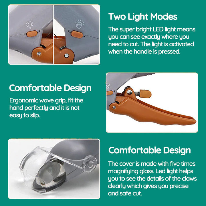 Stornfield | Best Dog Nail Clipper With Quick Sensors