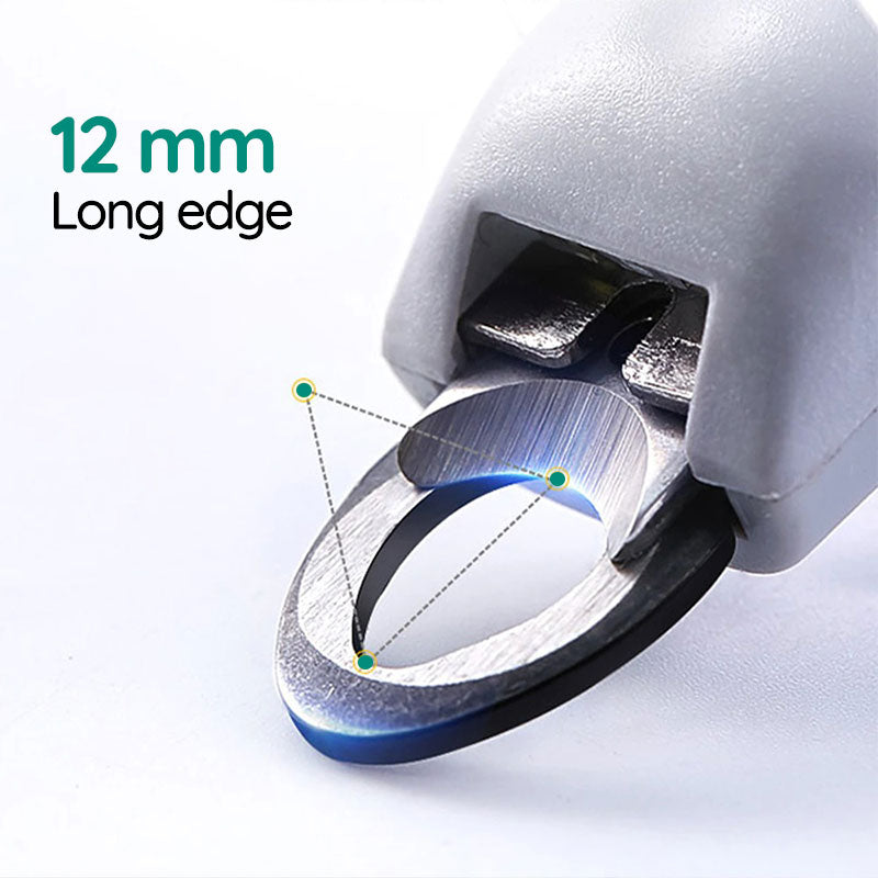 MAX - Best Dog Nail Clipper with Quick Sensors | Safe & Ergonomic | Stornfield