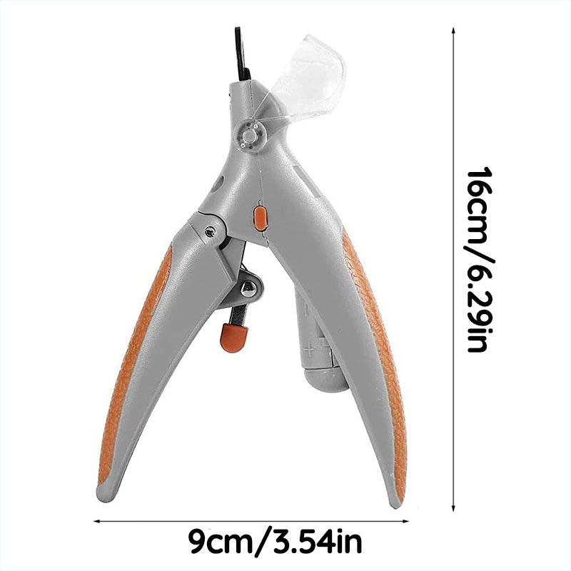 Stornfield | MAX - Best dog nail clippers with quick sensors