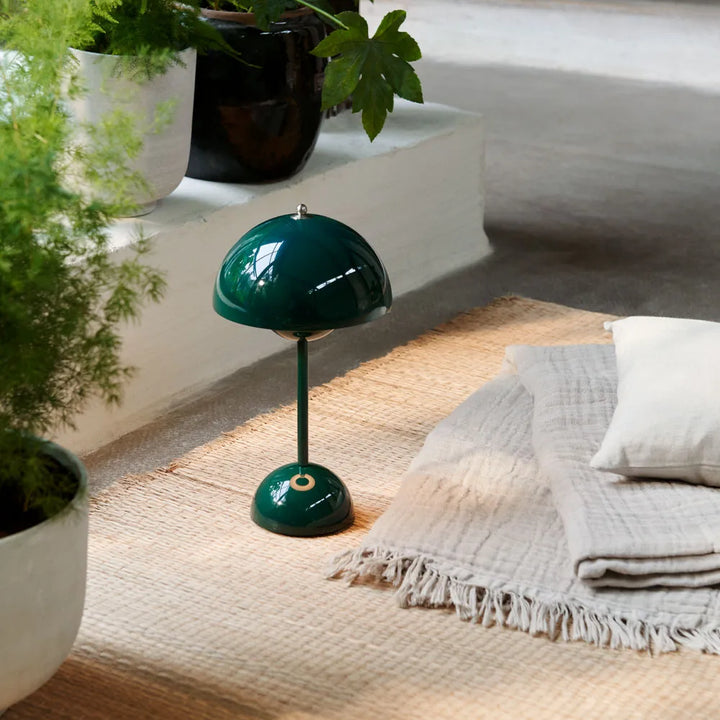 AuroraGlow LED Light Bowl