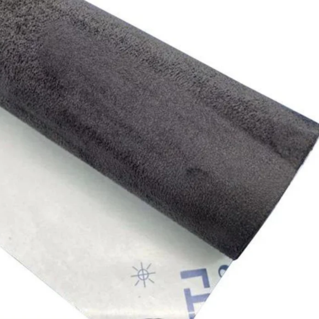Stornfield | Self-Adhesive Velvet Fabric Roll for Furniture and Walls