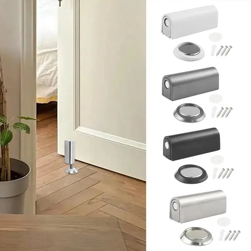 Stornfield | Stainless Steel Magnetic Door Stop