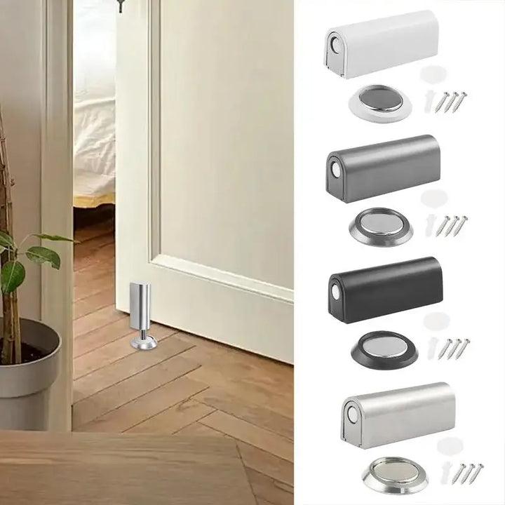 Stornfield | Stainless Steel Magnetic Door Stop
