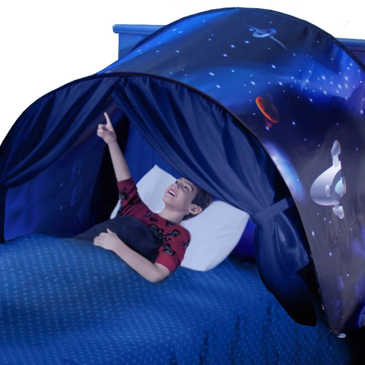 Magical Kids Bed Tent – Elina | Stornfield