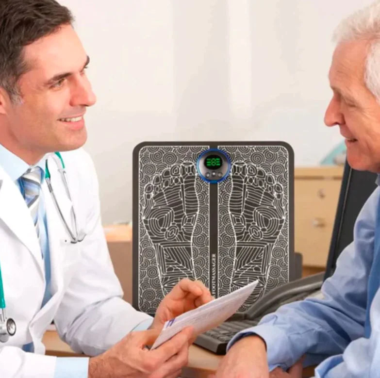 Stornfield | Neuropathy EMS Mattress