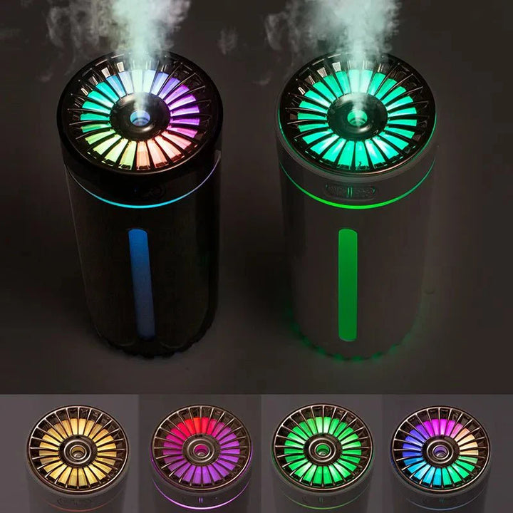 Moisten Breathe in purified air | Stornfield