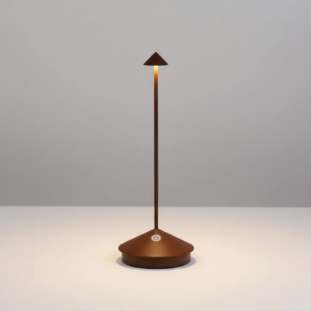 Wireless LED table lamp - ModernLumin | Stornfield