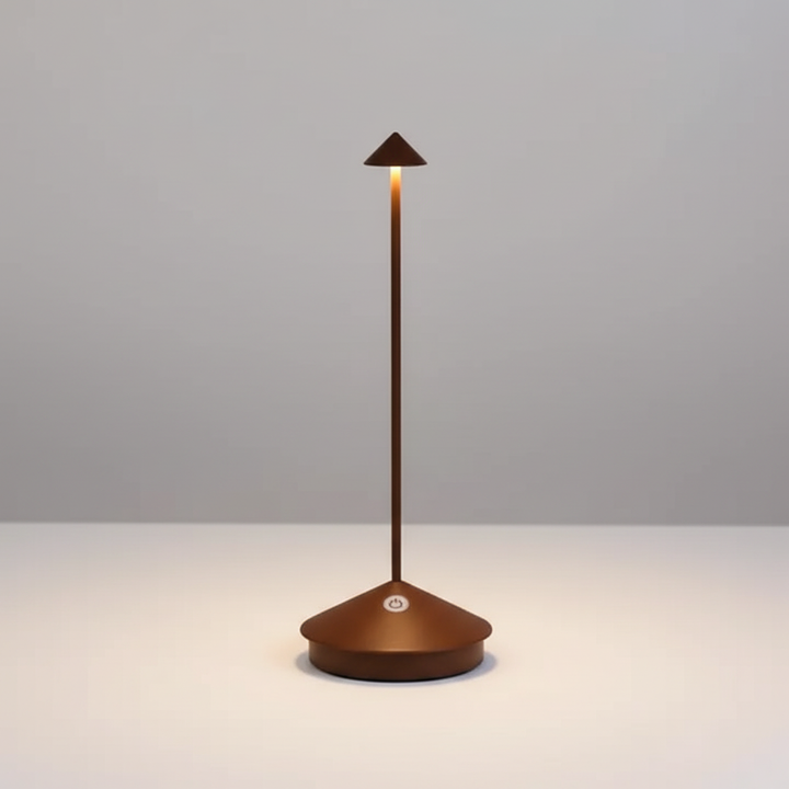Wireless LED table lamp - ModernLumin | Stornfield