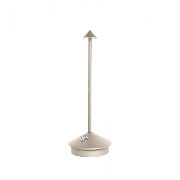 Wireless LED table lamp - LumeStijl | Stornfield