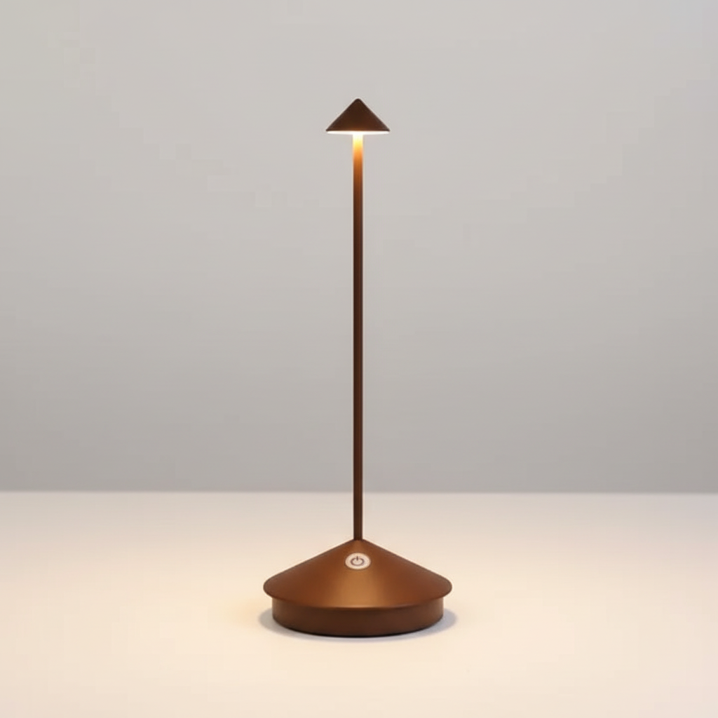 Wireless LED table lamp - LumeStijl | Stornfield