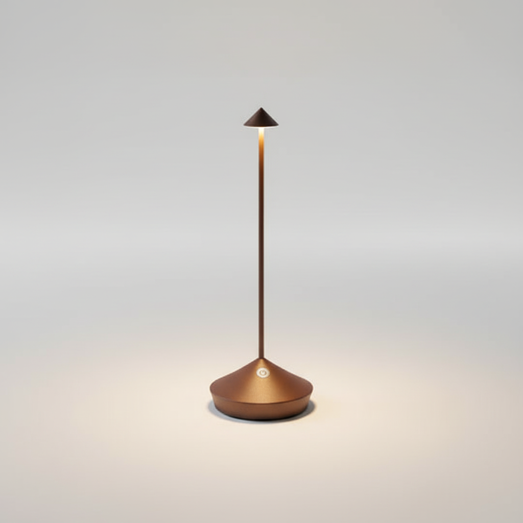 Wireless LED table lamp - LumeStijl | Stornfield