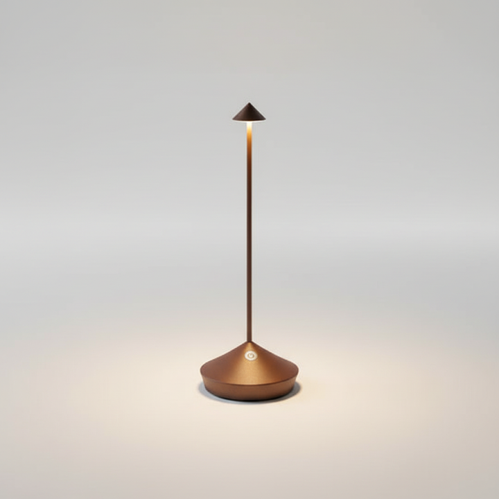 Wireless LED table lamp - LumeStijl | Stornfield