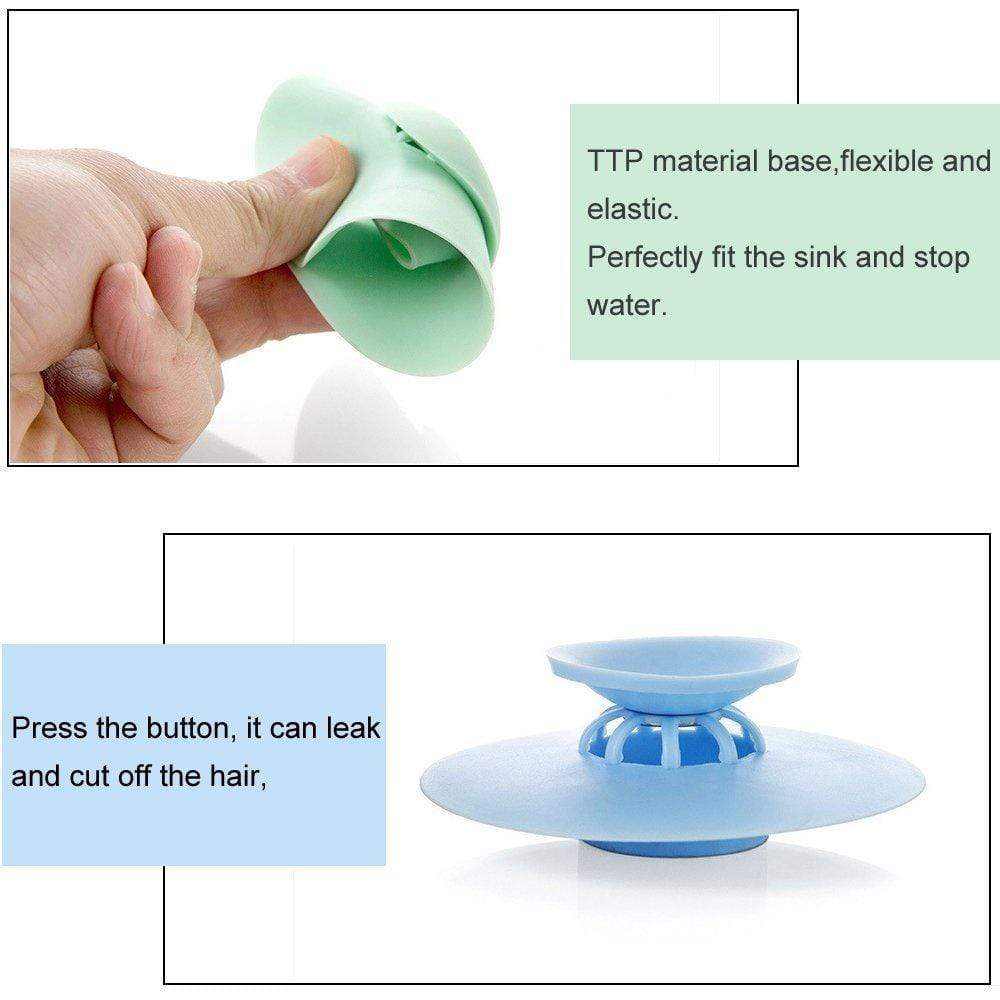 Nifty Drain Plug | Stornfield