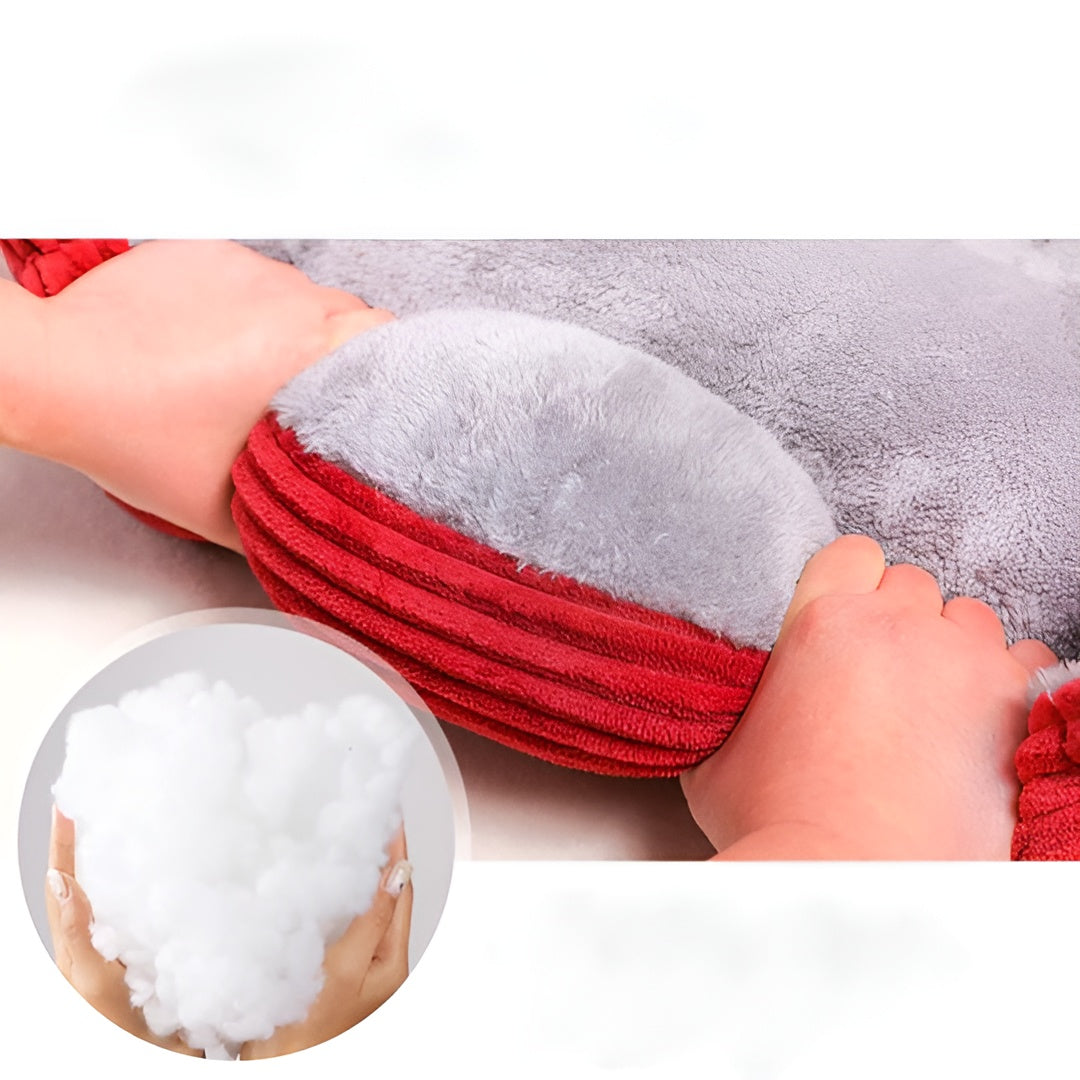 Luxury Orthopedic Plush Pet Bed - PlushNest | Stornfield