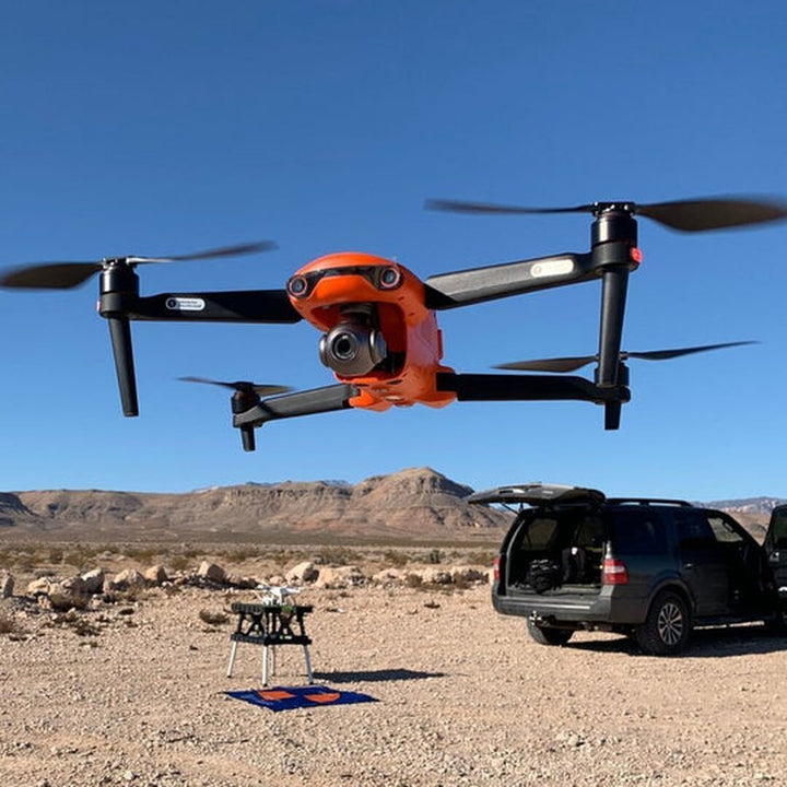 Stornfield | 4K UHD Drone with Long Battery Life – Ideal for Aerial Photography