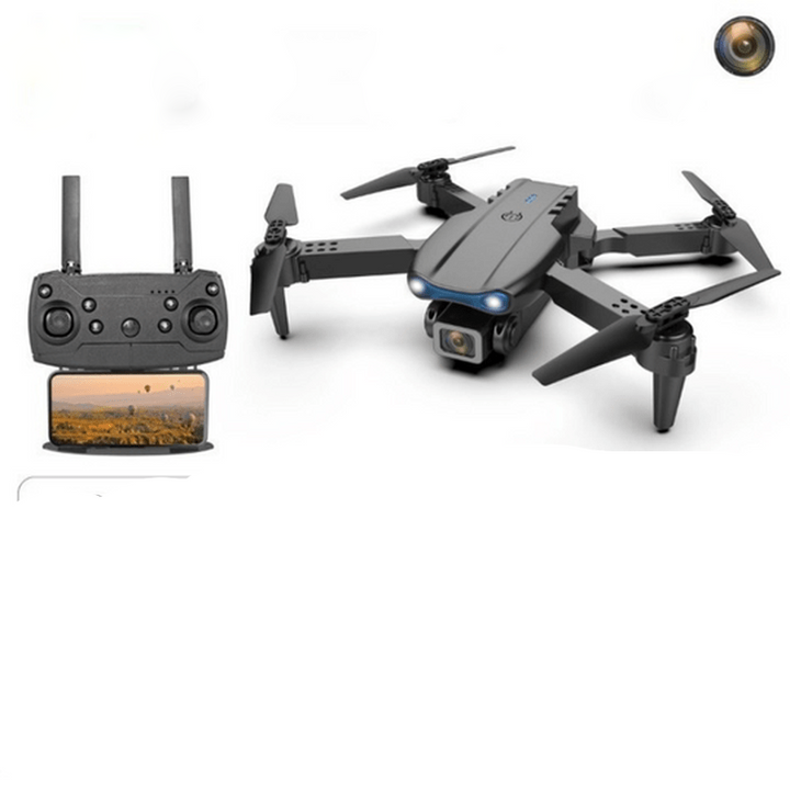 Stornfield | 4K UHD Drone with Long Battery Life – Ideal for Aerial Photography