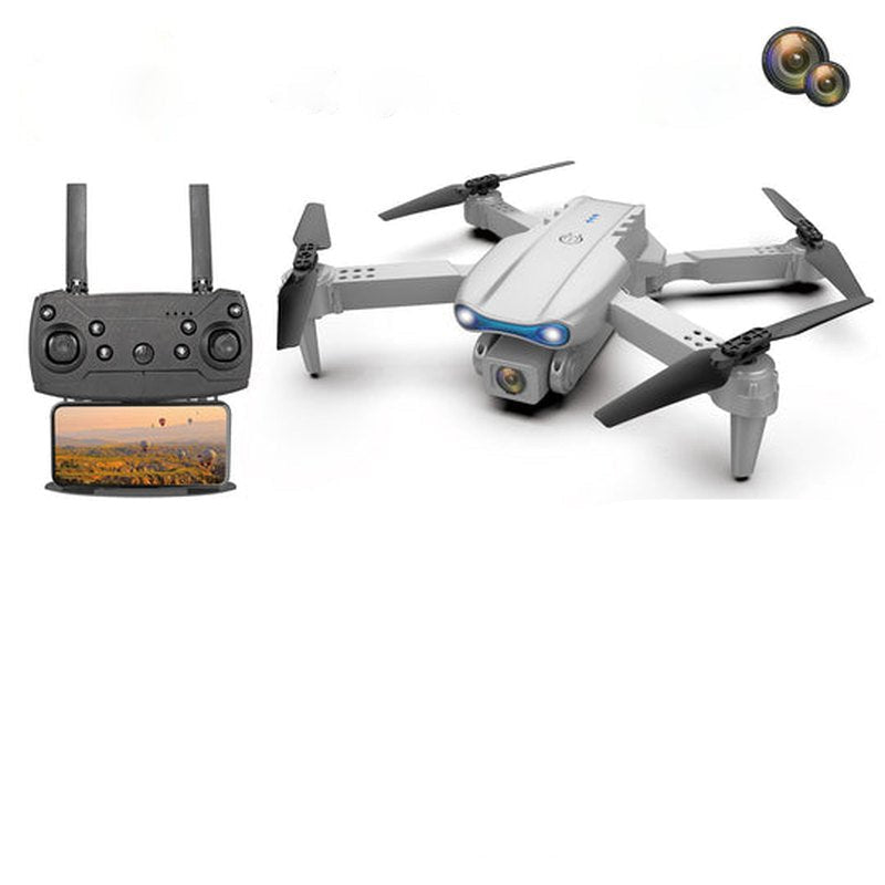 Stornfield | 4K UHD Drone with Long Battery Life – Ideal for Aerial Photography