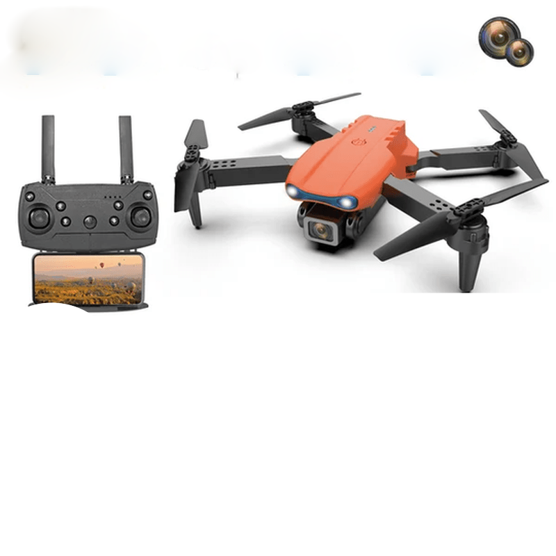 Stornfield | 4K UHD Drone with Long Battery Life – Ideal for Aerial Photography