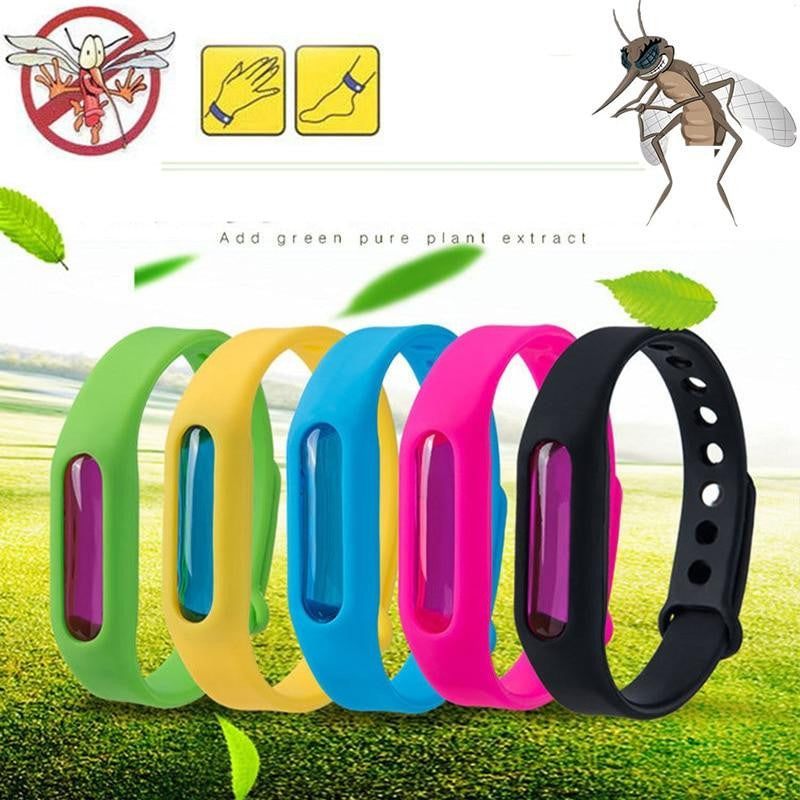 All-Natural Mosquito Wristband Bracelet | Stornfield