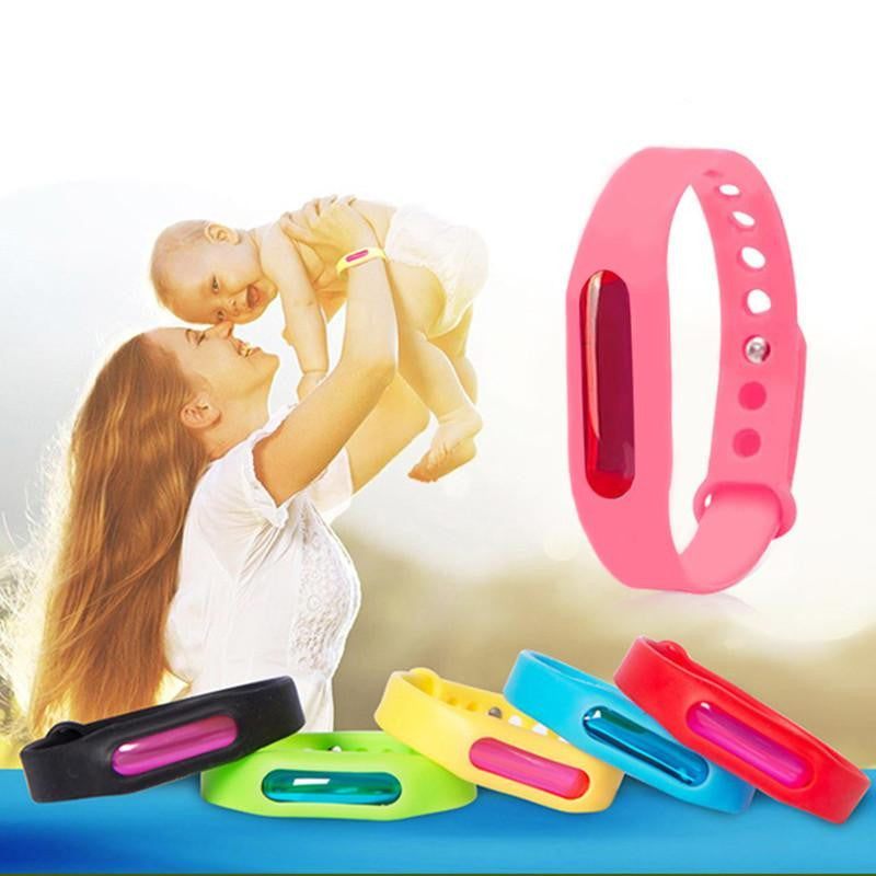 All-Natural Mosquito Wristband Bracelet | Stornfield