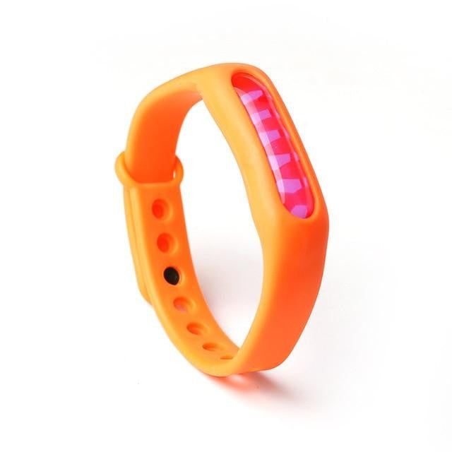 All-Natural Mosquito Wristband Bracelet | Stornfield