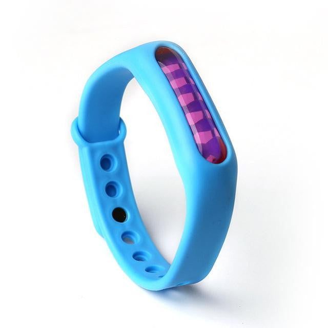 All-Natural Mosquito Wristband Bracelet | Stornfield