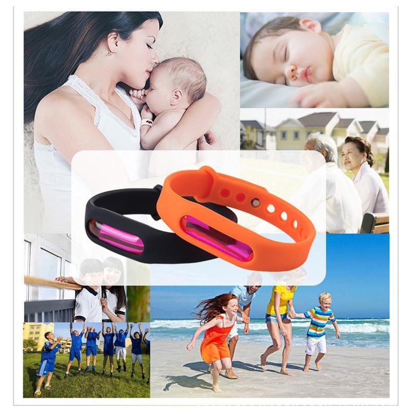 All-Natural Mosquito Wristband Bracelet | Stornfield