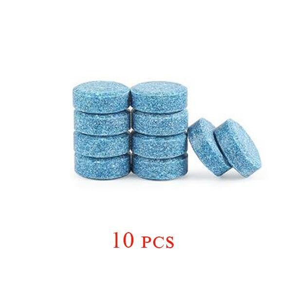 Multi Functional Effervescent Cleaning Tablets | Stornfield