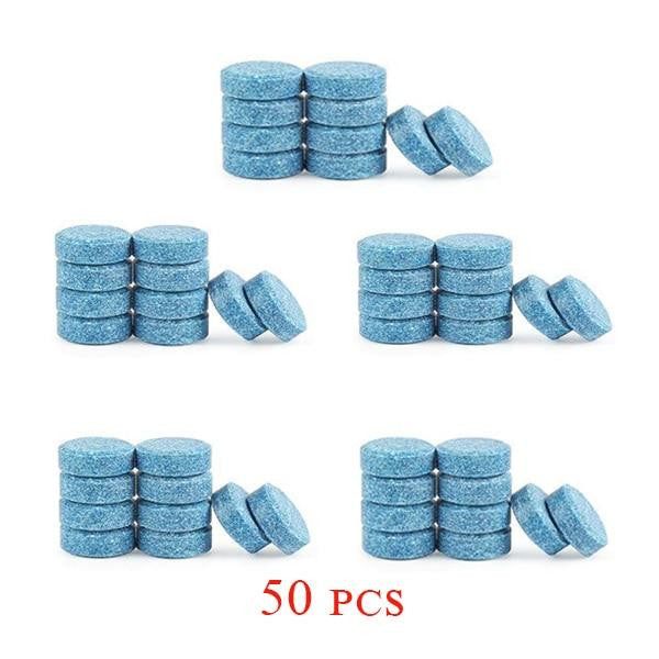 Multi Functional Effervescent Cleaning Tablets | Stornfield