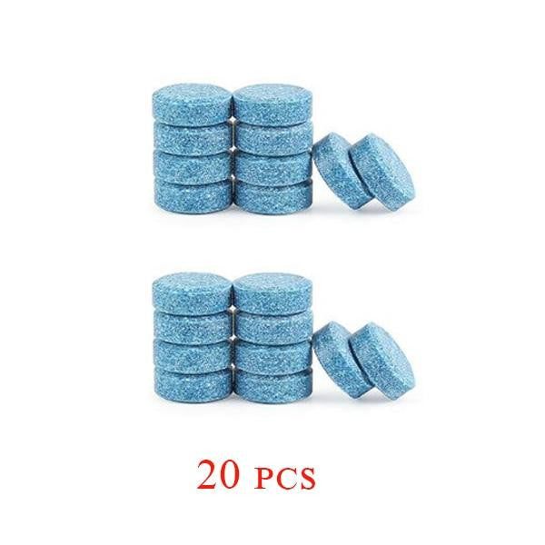 Multi Functional Effervescent Cleaning Tablets | Stornfield