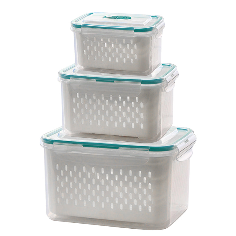 PureSeal Fresh Container — Freshness you can feel and food that lasts longer | Stornfield