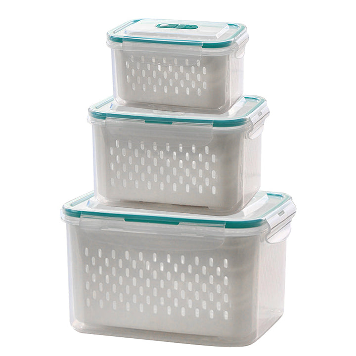 PureSeal Fresh Container — Freshness you can feel and food that lasts longer | Stornfield