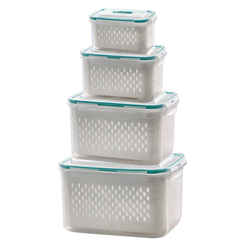 PureSeal Fresh Container — Freshness you can feel and food that lasts longer | Stornfield