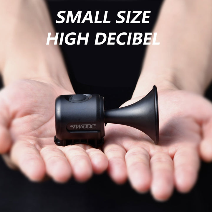 Durable Battery-Powered Bike Horn | Stornfield