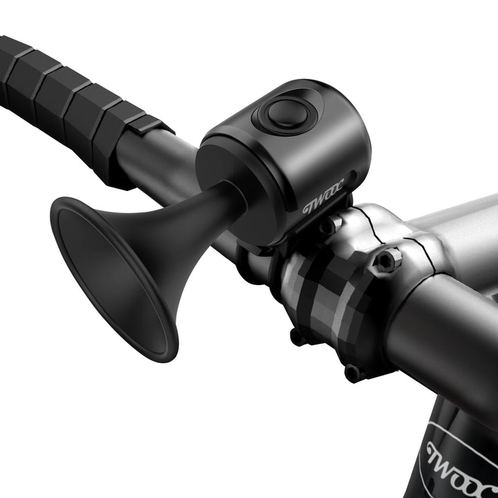 Durable Battery-Powered Bike Horn | Stornfield