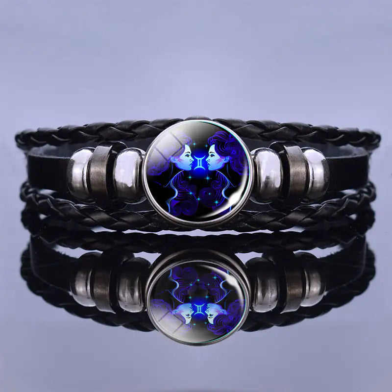 Stornfield | Bracelet de Protection Zodiacal