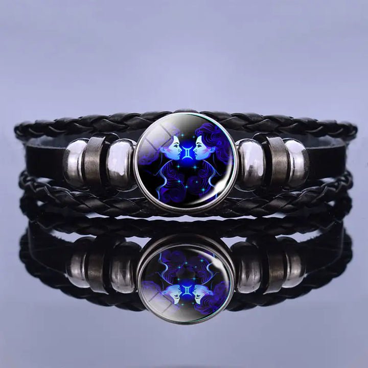 Stornfield | Bracelet de Protection Zodiacal