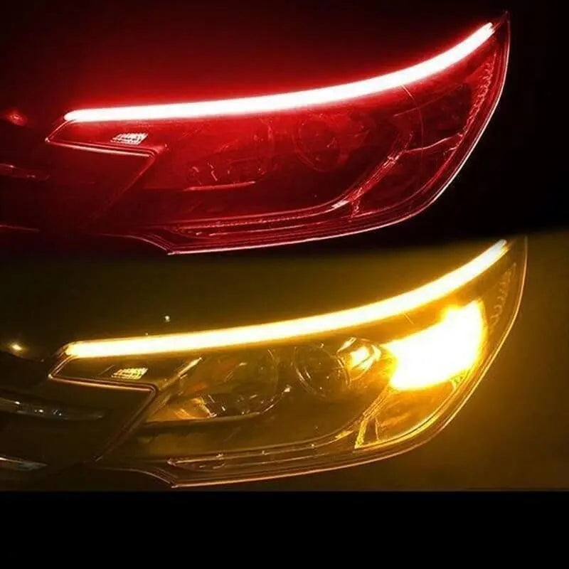 Stornfield | Dynamic front light LEDs for the car – Safe on the road at night, fog & wet conditions