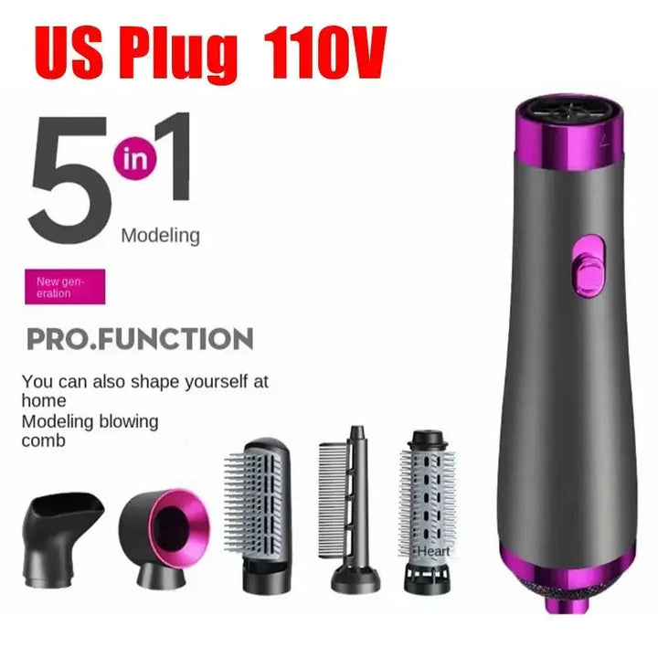 Stornfield | Hot Air Brush Set