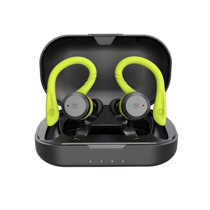 Stornfield | Vega Waterproof Wireless Sport Earbuds – 20 Hours Playtime | Bluetooth 5.0, IPX7 for Swimming & Fitness