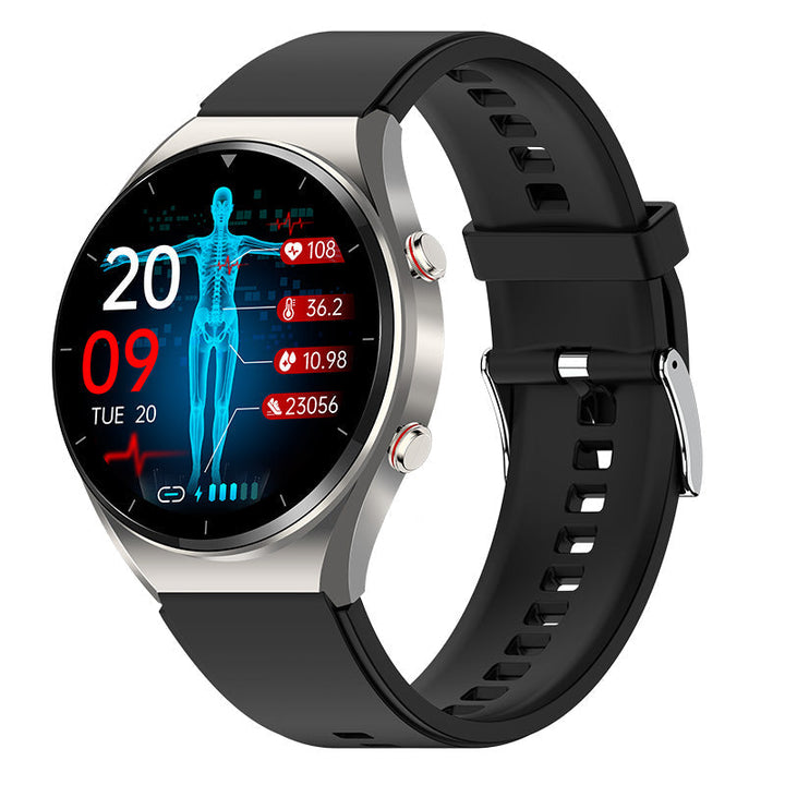 Multifunction Smartwatch with Touch Display | Stornfield