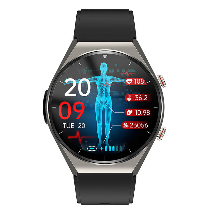 Multifunction Smartwatch with Touch Display | Stornfield