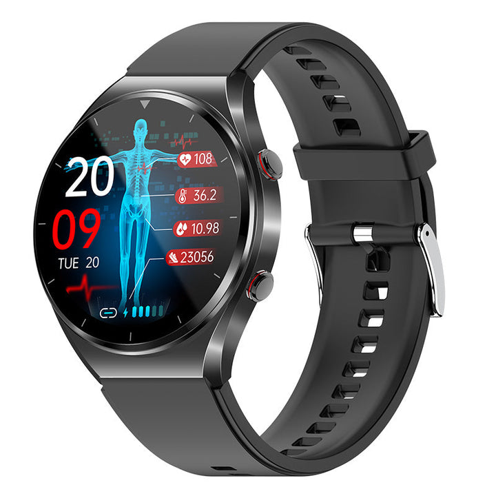 Multifunction Smartwatch with Touch Display | Stornfield
