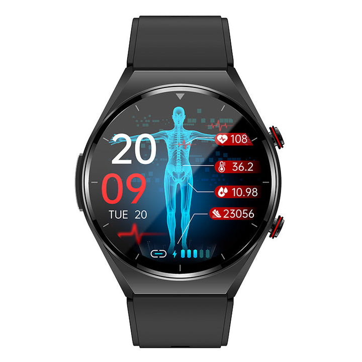 Multifunction Smartwatch with Touch Display | Stornfield