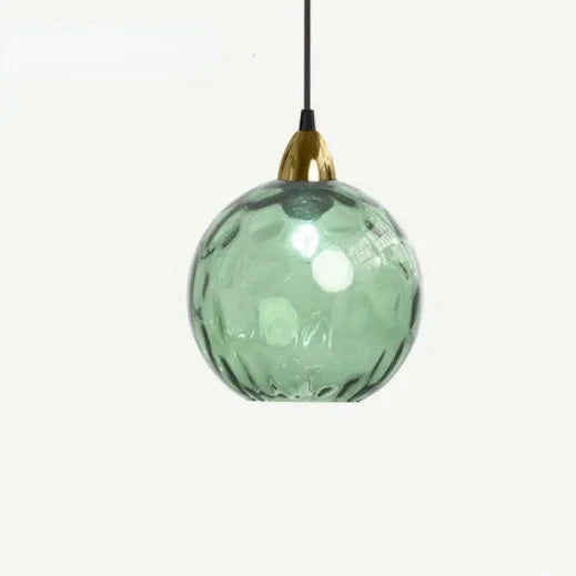 Stornfield | Modern design glass pendant light