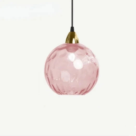 Stornfield | Modern design glass pendant light