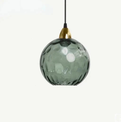 Stornfield | Modern design glass pendant light