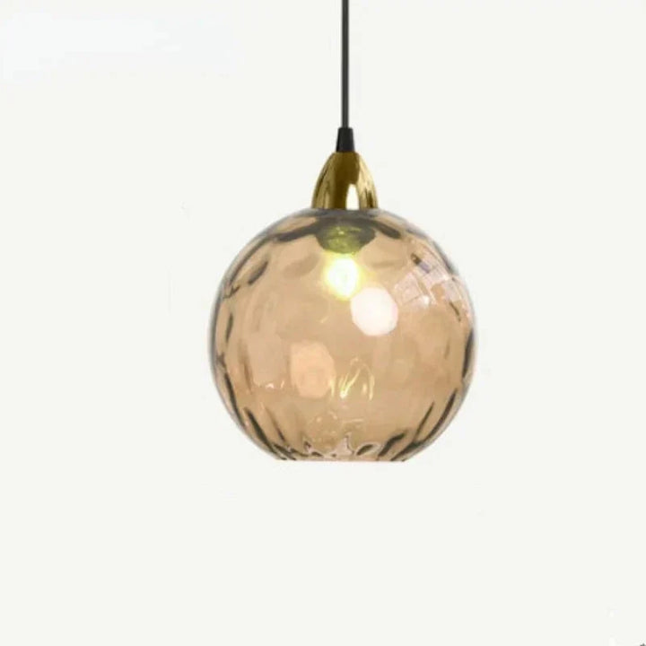 Stornfield | Modern design glass pendant light