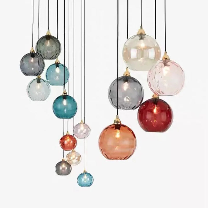 Stornfield | Modern design glass pendant light