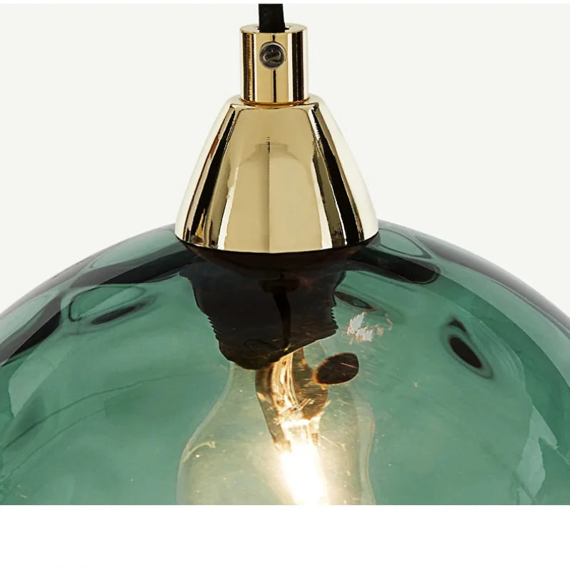Stornfield | Modern design glass pendant light